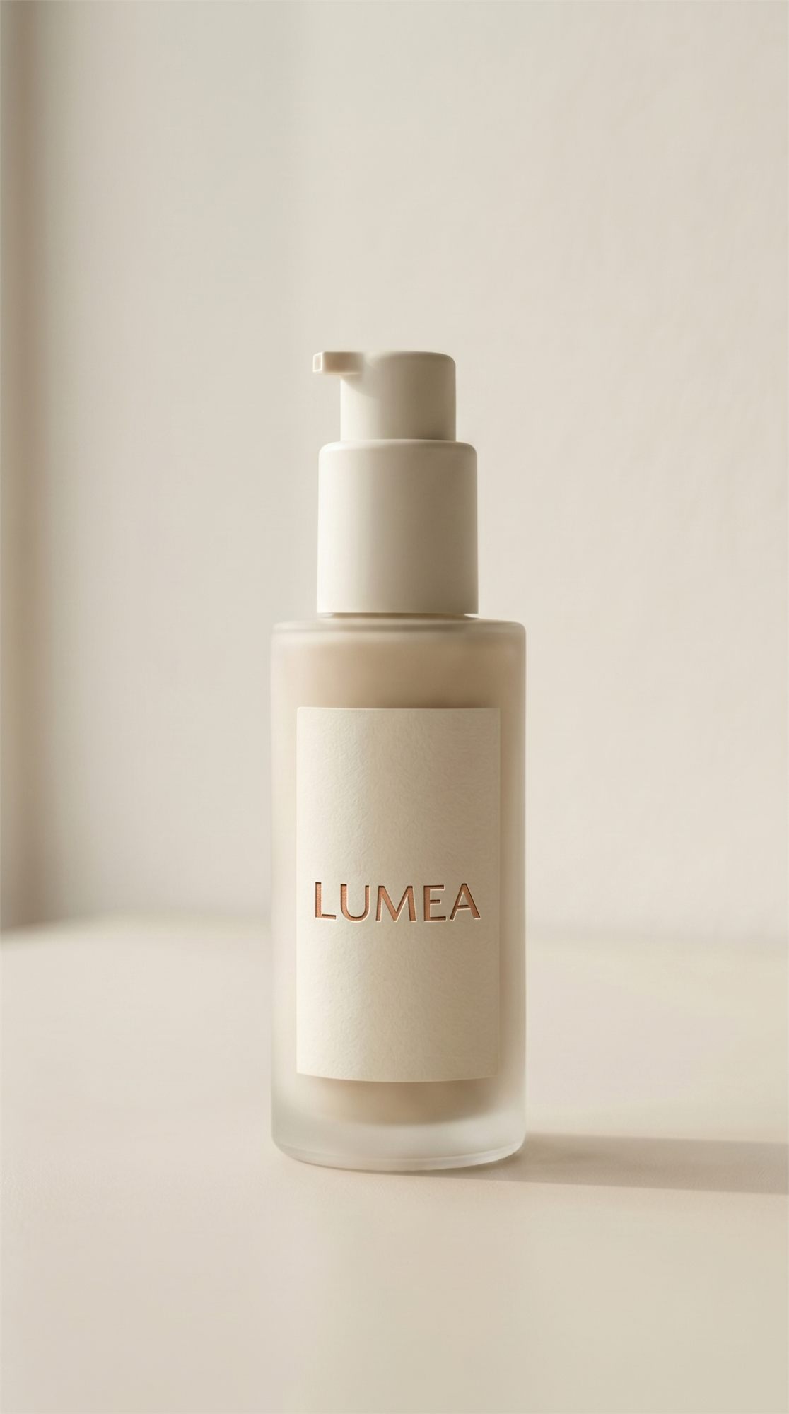 Produkt Pumpflasche